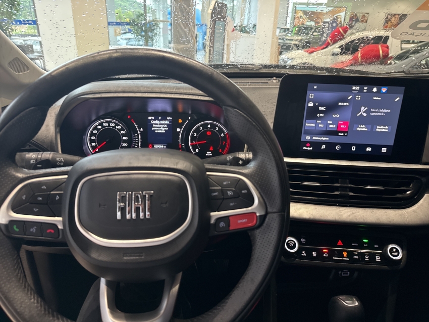 Pulse 1.0 TURBO 200 FLEX AUDACE CVT