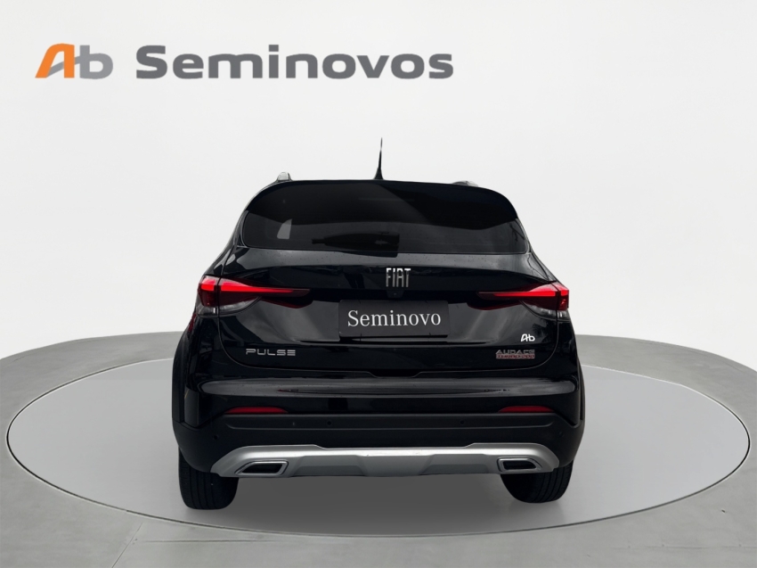 Pulse 1.0 TURBO 200 FLEX AUDACE CVT