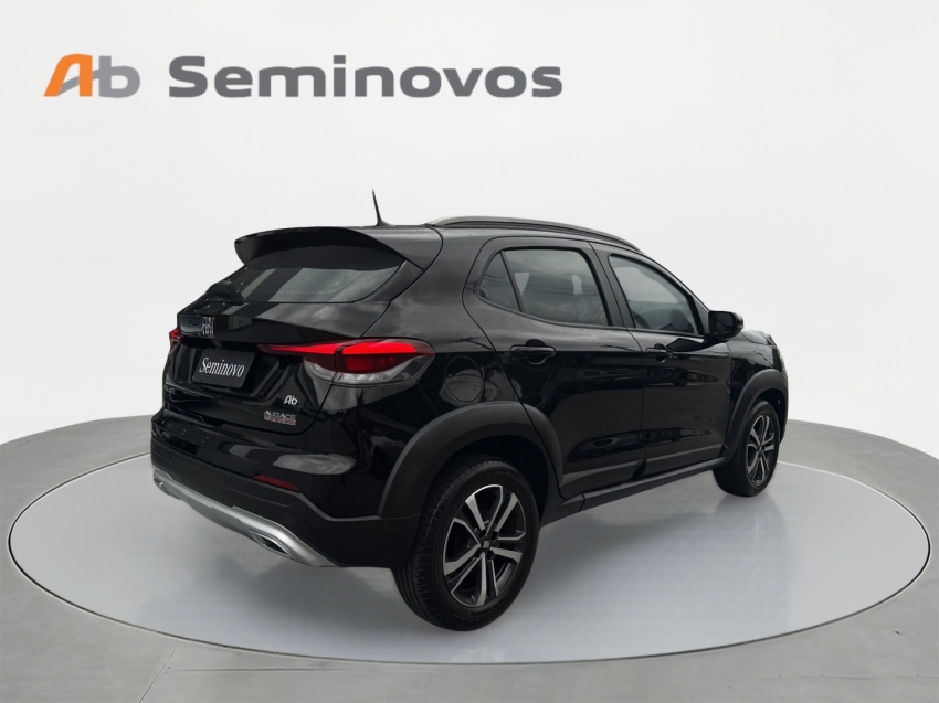 Pulse 1.0 TURBO 200 FLEX AUDACE CVT