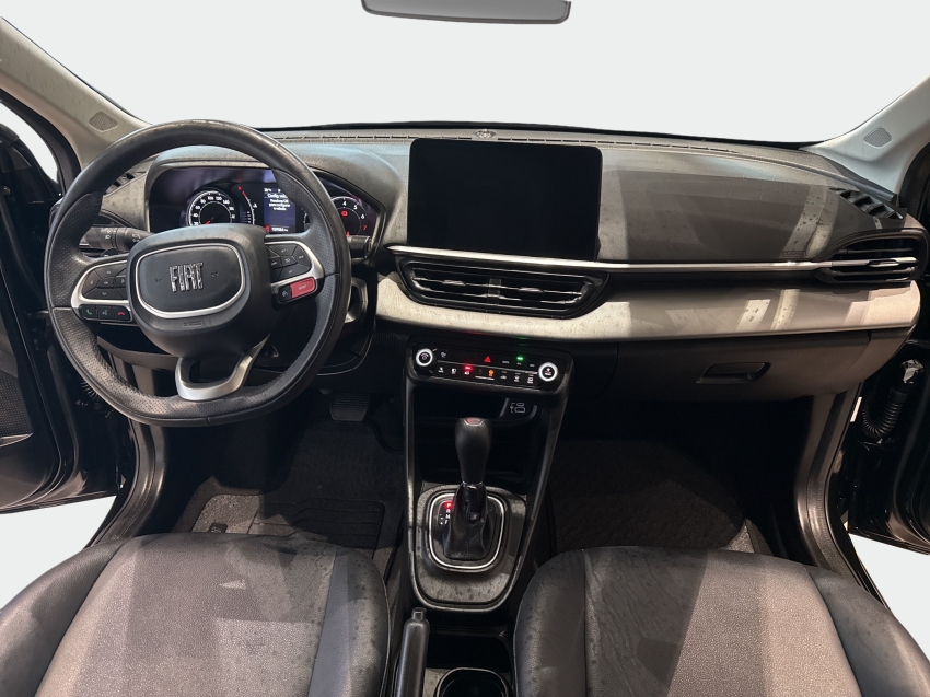 Pulse 1.0 TURBO 200 FLEX AUDACE CVT