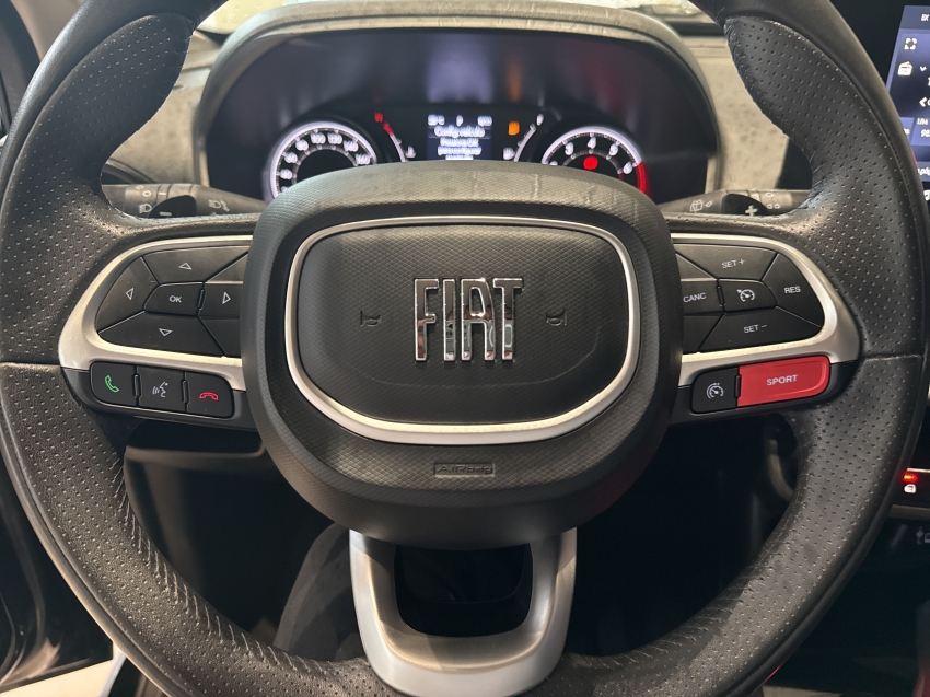 Pulse 1.0 TURBO 200 FLEX AUDACE CVT