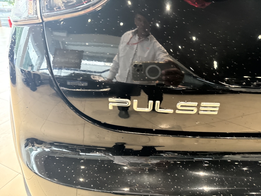 Pulse 1.0 TURBO 200 FLEX AUDACE CVT