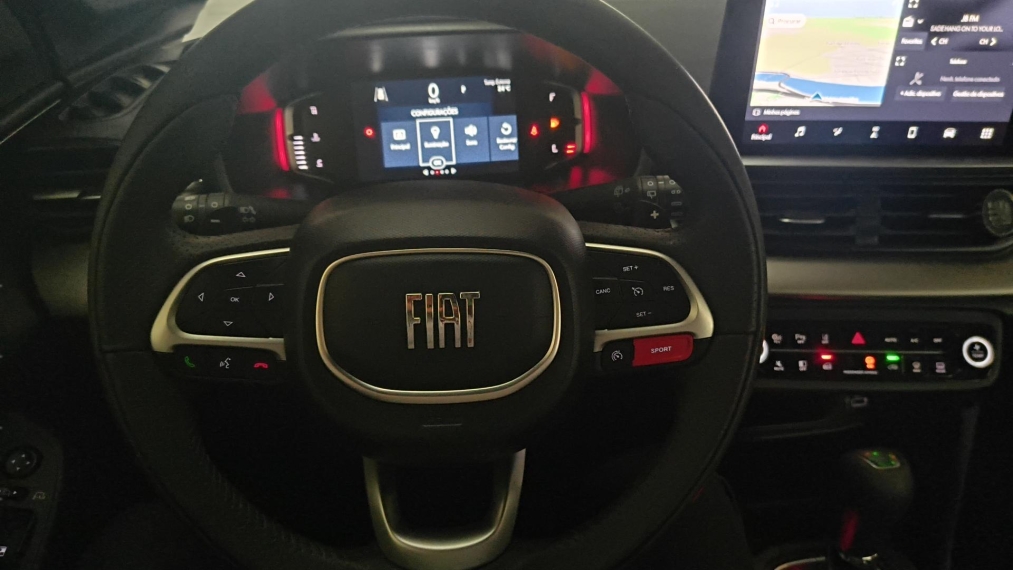 Pulse 1.0 TURBO 200 FLEX IMPETUS CVT