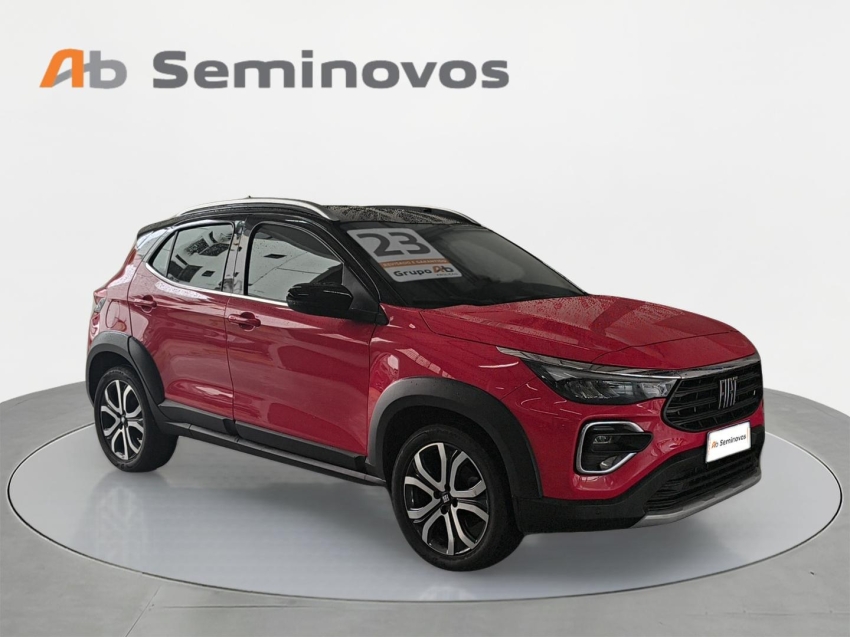 Pulse 1.0 TURBO 200 FLEX IMPETUS CVT