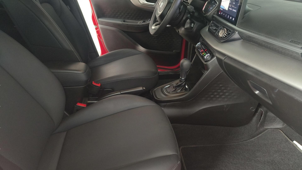 Pulse 1.0 TURBO 200 FLEX IMPETUS CVT