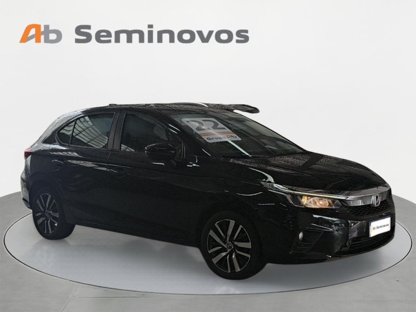 City 1.5 i-VTEC FLEX HATCH EXL CVT