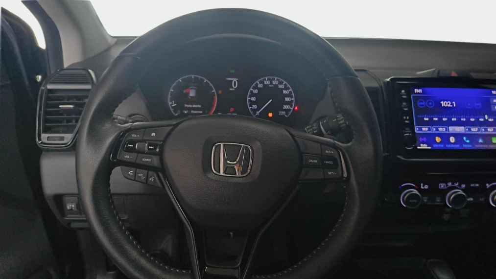 City 1.5 i-VTEC FLEX HATCH EXL CVT