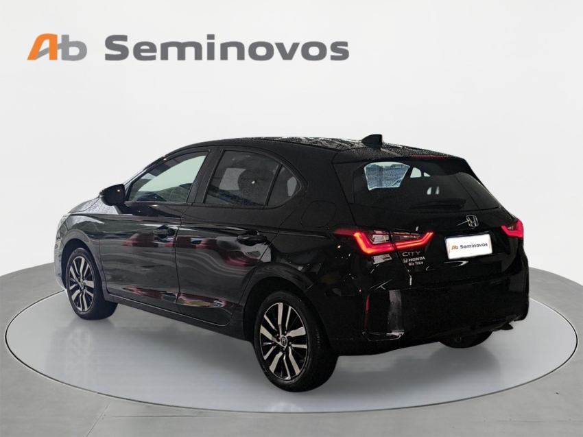 City 1.5 i-VTEC FLEX HATCH EXL CVT