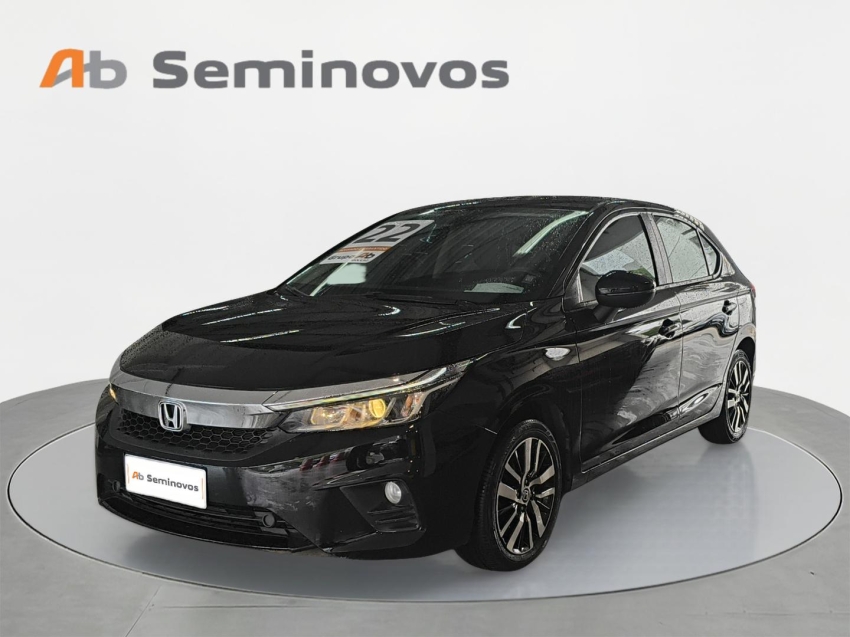 City 1.5 i-VTEC FLEX HATCH EXL CVT