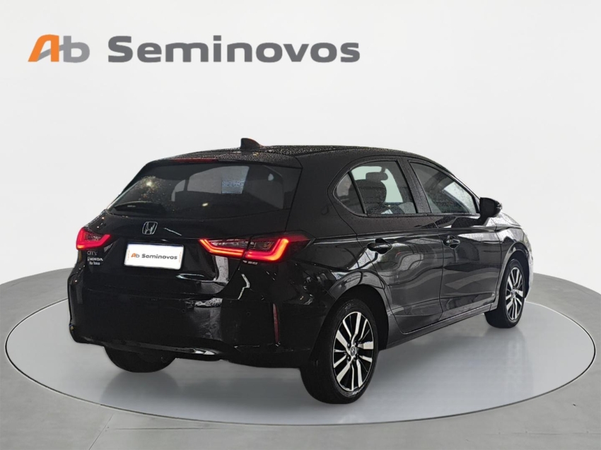 City 1.5 i-VTEC FLEX HATCH EXL CVT