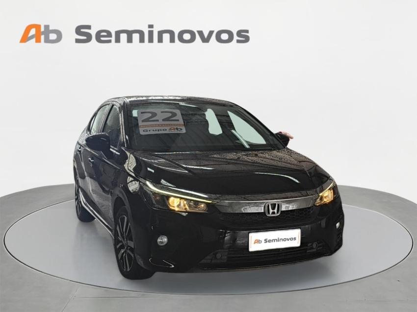 City 1.5 i-VTEC FLEX HATCH EXL CVT