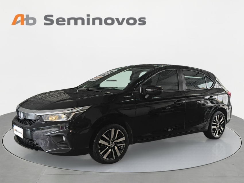 City 1.5 i-VTEC FLEX HATCH EXL CVT