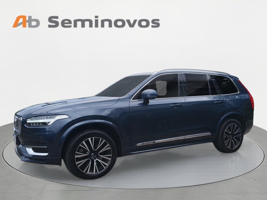 Xc90 2.0 T8 RECHARGE PLUS AWD GEARTRONIC