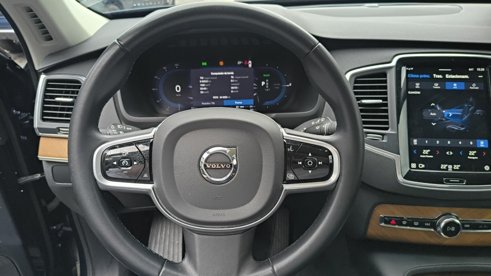 Xc90 2.0 T8 RECHARGE PLUS AWD GEARTRONIC