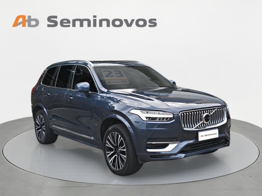 Xc90 2.0 T8 RECHARGE PLUS AWD GEARTRONIC