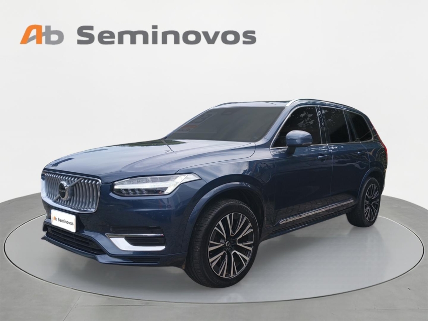 Xc90 2.0 T8 RECHARGE PLUS AWD GEARTRONIC