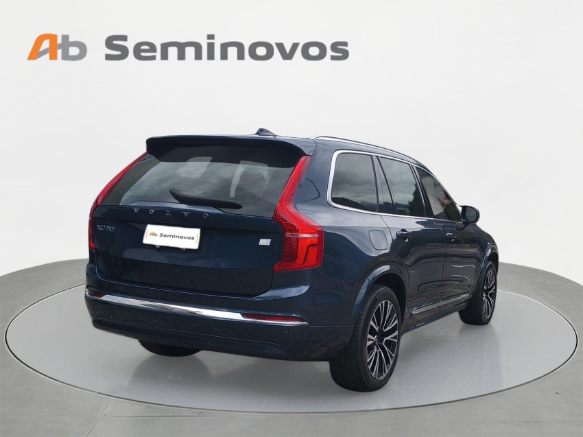 Xc90 2.0 T8 RECHARGE PLUS AWD GEARTRONIC