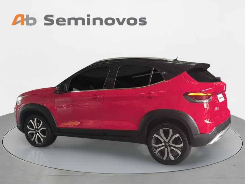 Pulse 1.0 TURBO 200 FLEX IMPETUS CVT