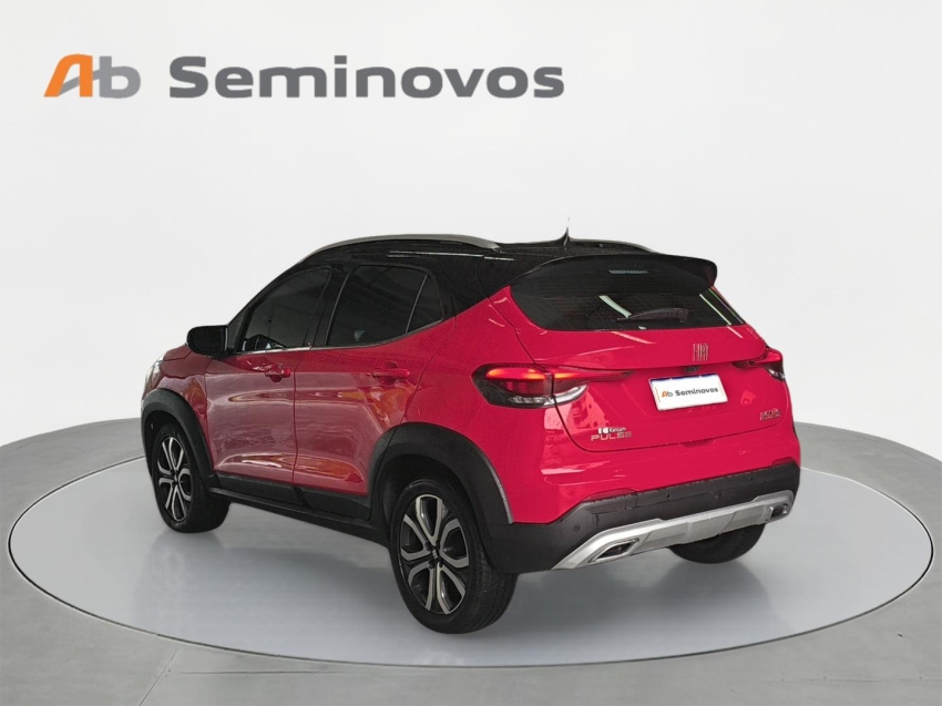 Pulse 1.0 TURBO 200 FLEX IMPETUS CVT