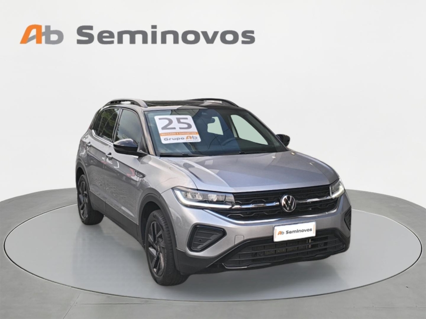 T-cross 1.4 250 TSI TOTAL FLEX HIGHLINE AUTOMÁTICO