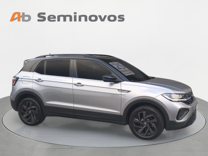 T-cross 1.4 250 TSI TOTAL FLEX HIGHLINE AUTOMÁTICO