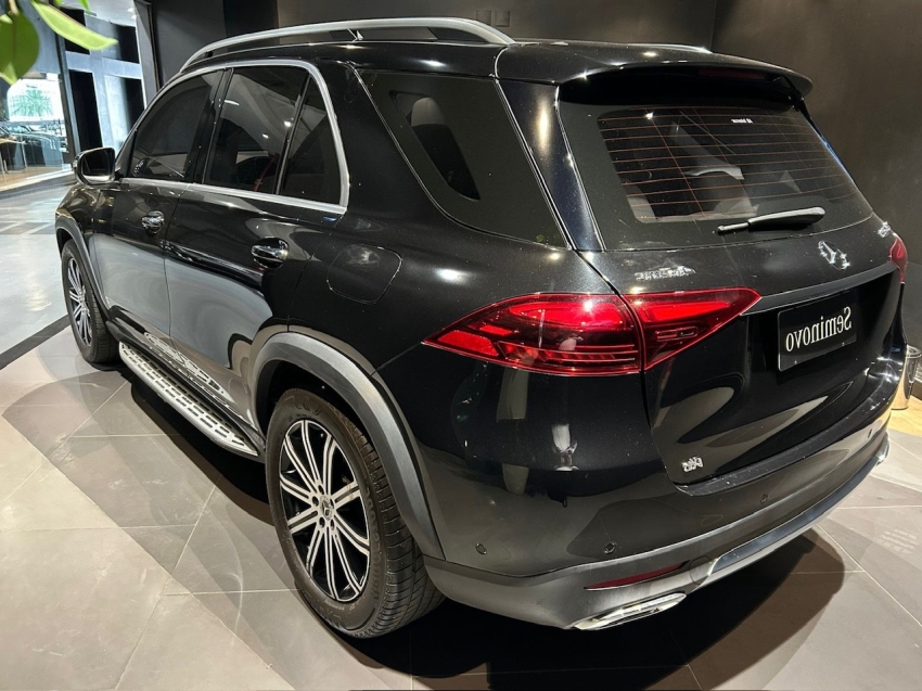 Mercedes-Benz Gle 450d