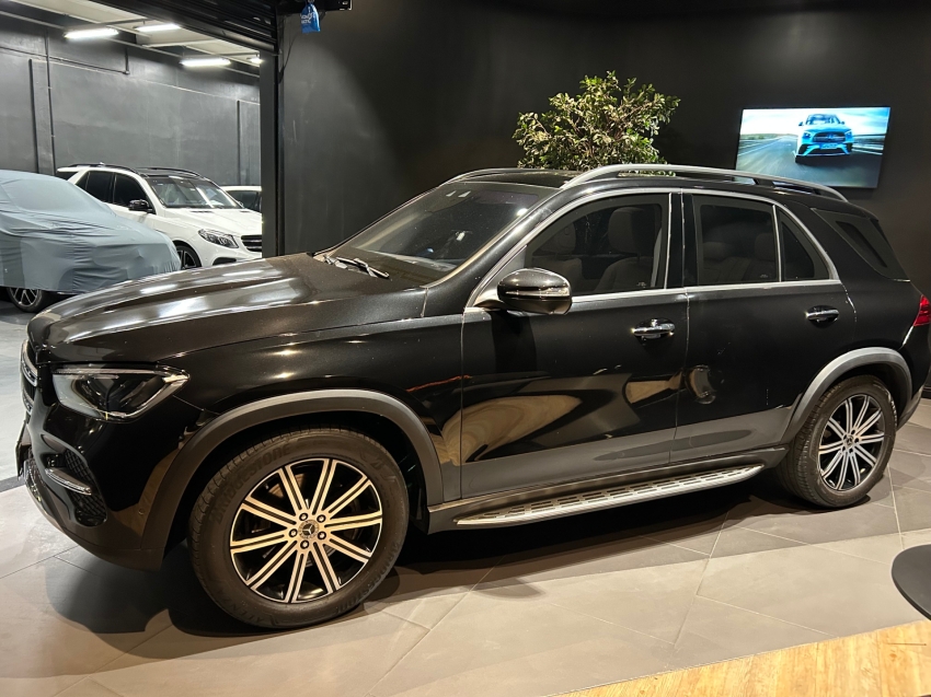 Mercedes-Benz Gle 450d