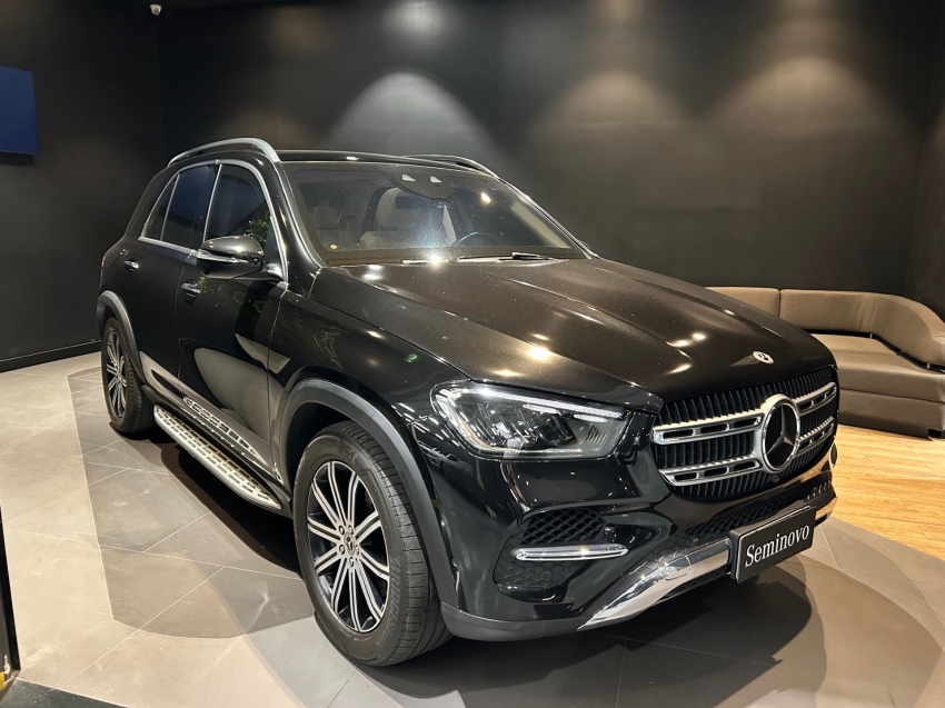 Mercedes-Benz Gle 450d