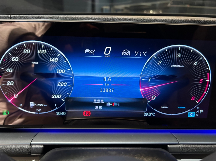 Mercedes-Benz Gle 450d