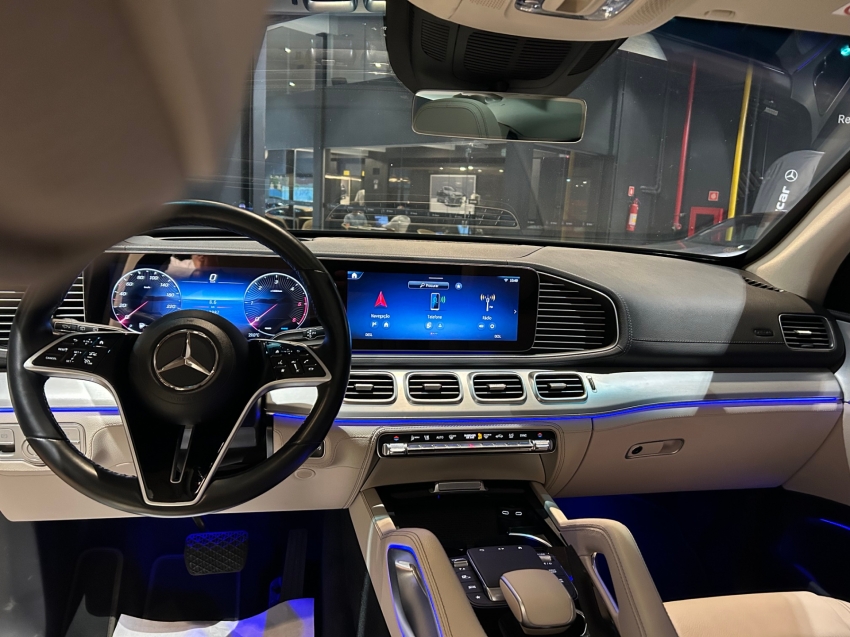 Mercedes-Benz Gle 450d