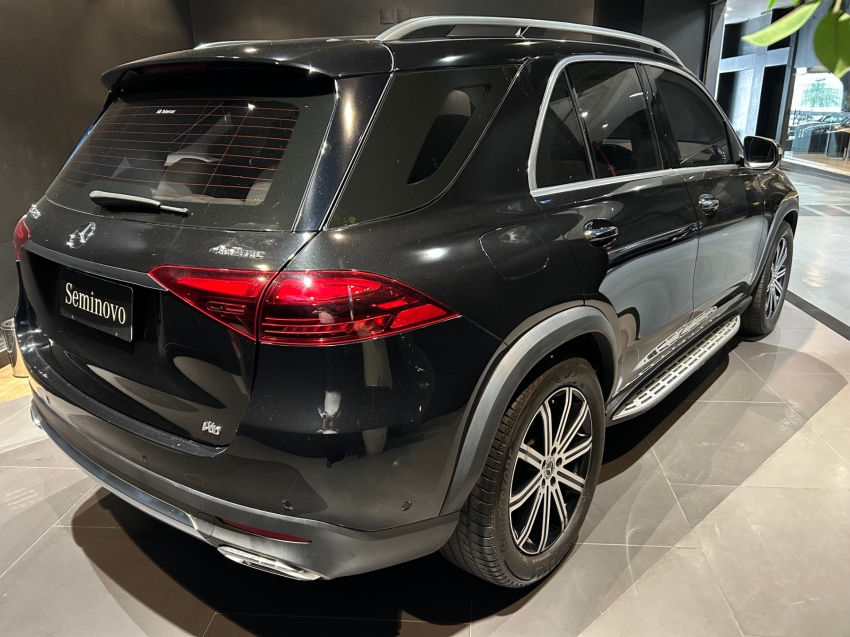 Mercedes-Benz Gle 450d