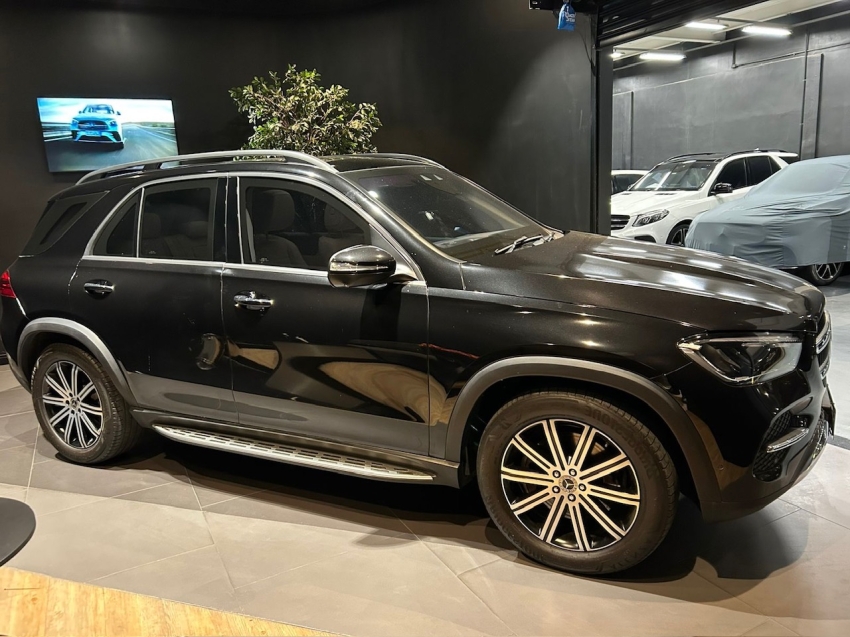 Mercedes-Benz Gle 450d