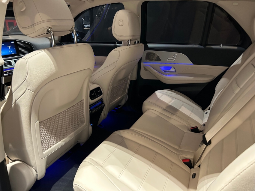 Mercedes-Benz Gle 450d