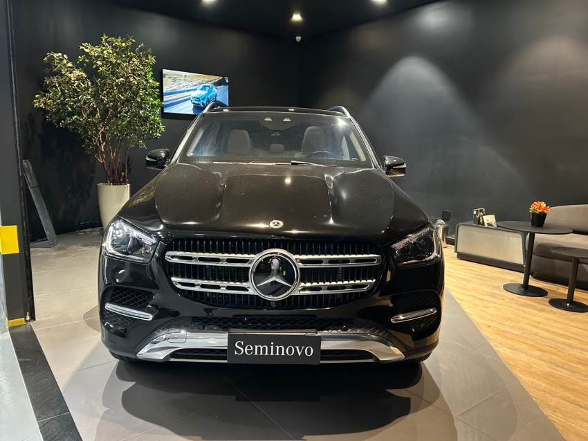 Mercedes-Benz Gle 450d