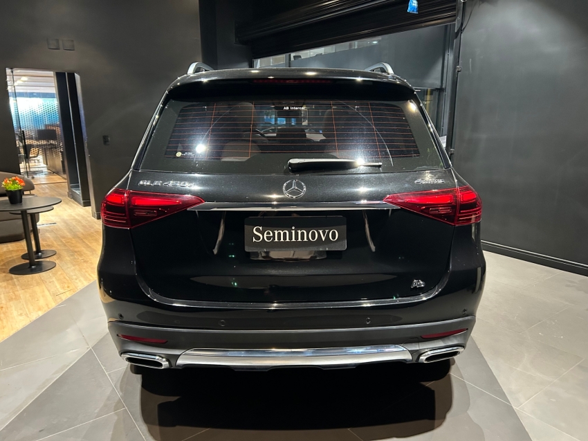 Mercedes-Benz Gle 450d