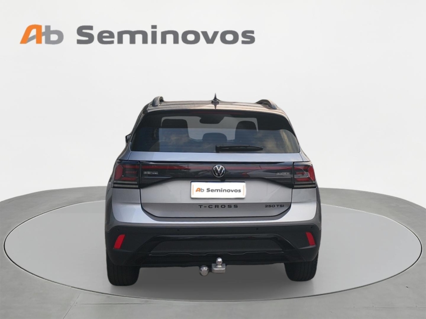 T-cross 1.4 250 TSI TOTAL FLEX HIGHLINE AUTOMÁTICO