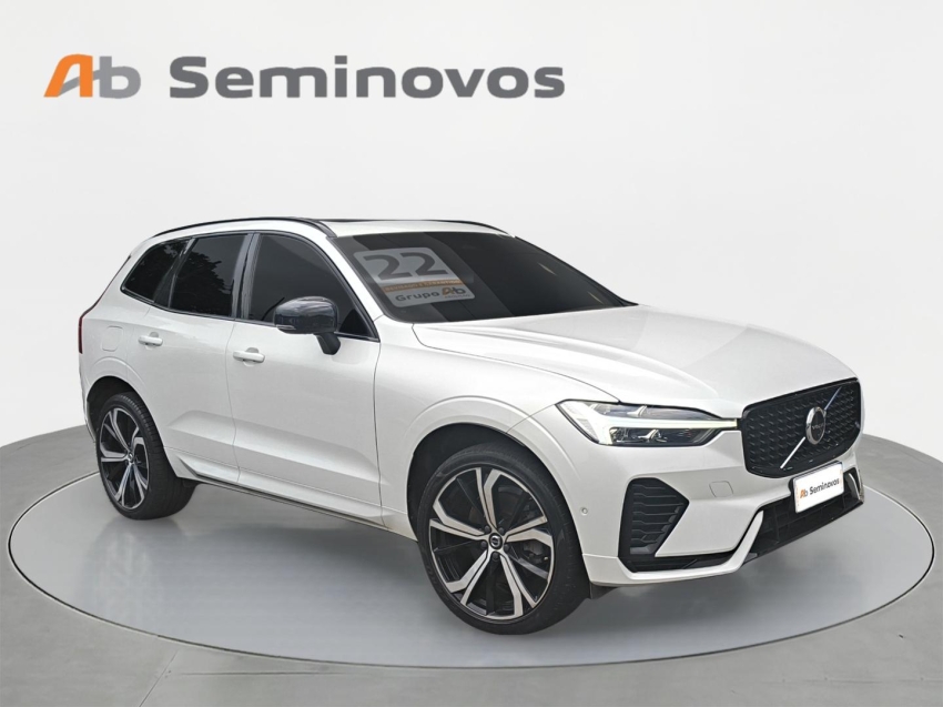 Xc60 2.0 T8 RECHARGE R-DESIGN AWD GEARTRONIC