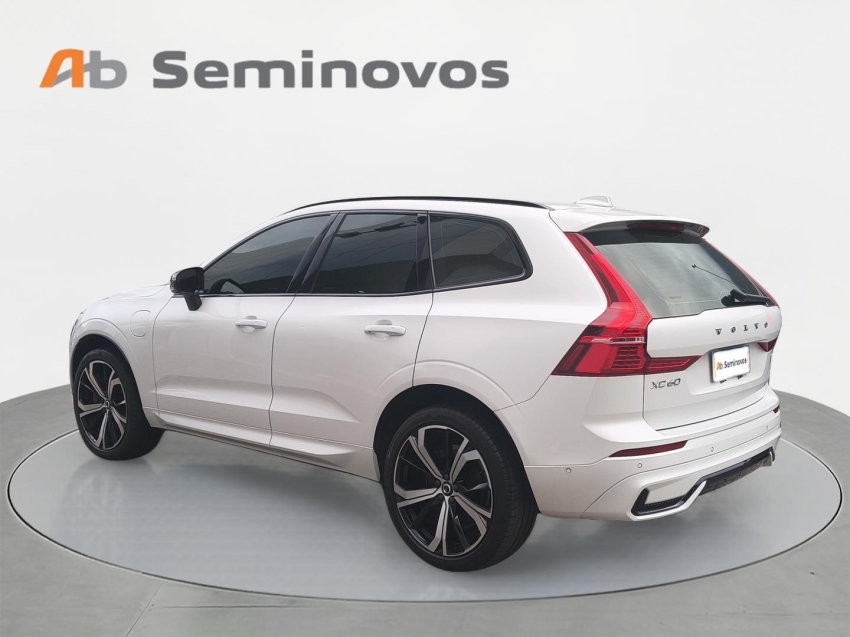 Xc60 2.0 T8 RECHARGE R-DESIGN AWD GEARTRONIC