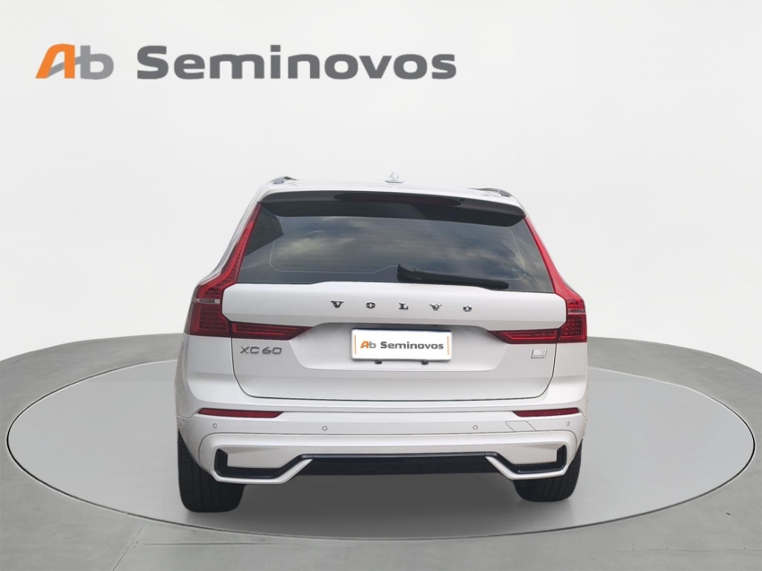 Xc60 2.0 T8 RECHARGE R-DESIGN AWD GEARTRONIC