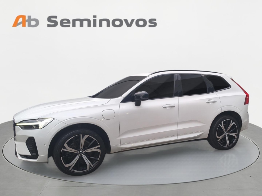 Xc60 2.0 T8 RECHARGE R-DESIGN AWD GEARTRONIC