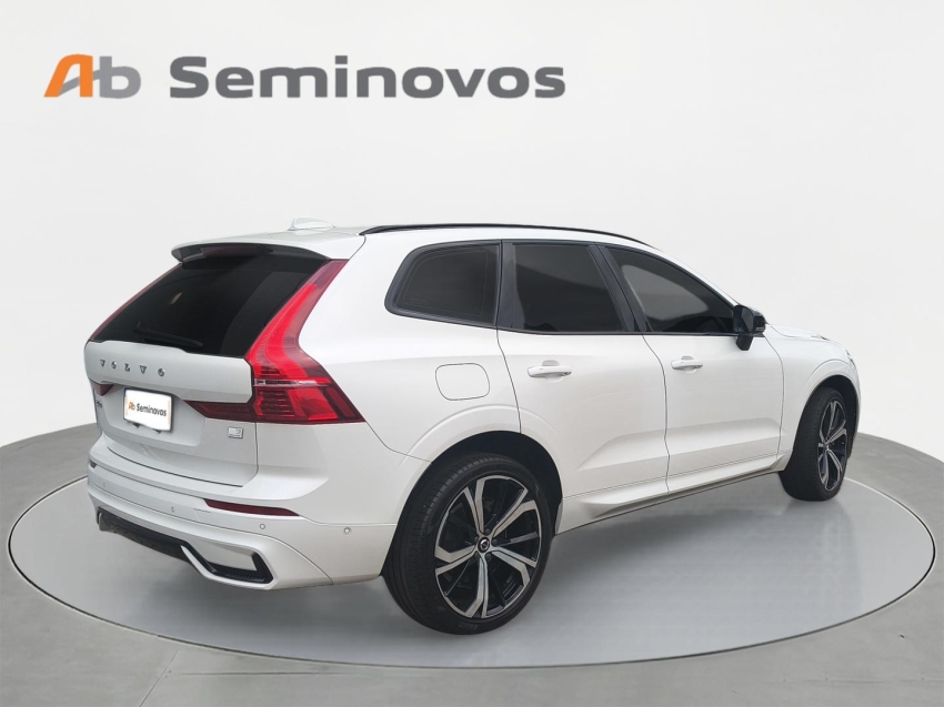 Xc60 2.0 T8 RECHARGE R-DESIGN AWD GEARTRONIC
