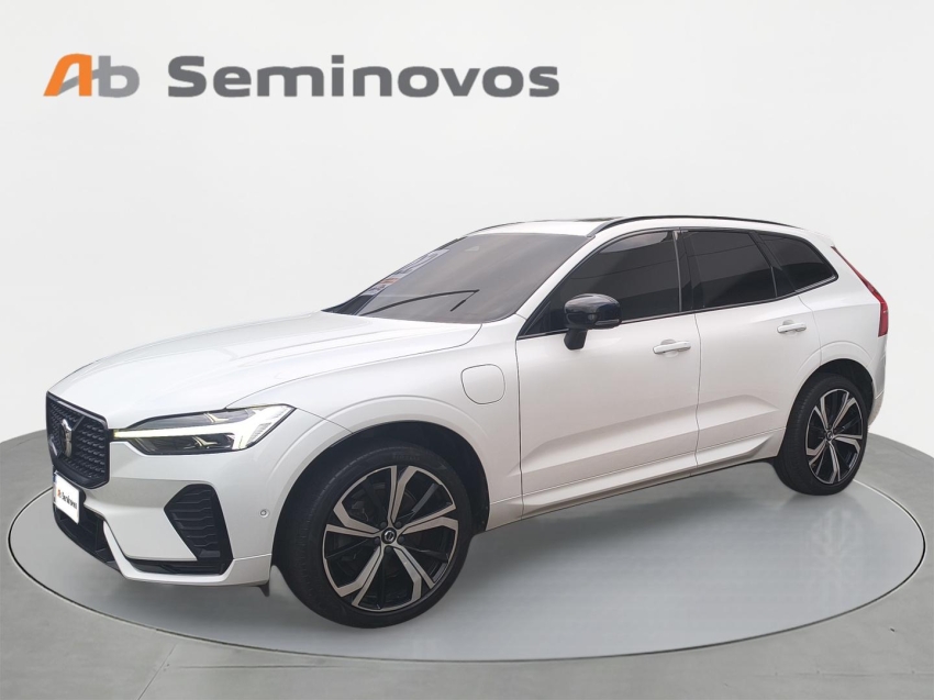 Xc60 2.0 T8 RECHARGE R-DESIGN AWD GEARTRONIC