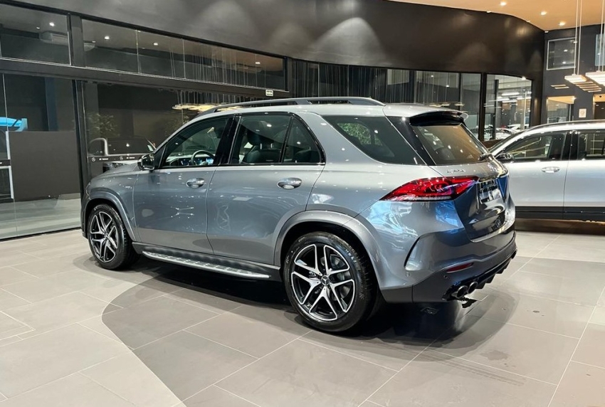 Gle 53 Amg 3.0 I6 GASOLINA 4MATIC+ 9G-TRONIC