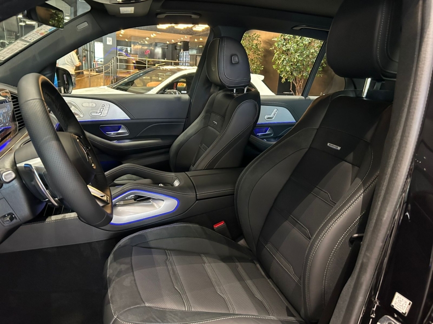 Gle 53 Amg 3.0 I6 GASOLINA 4MATIC+ 9G-TRONIC