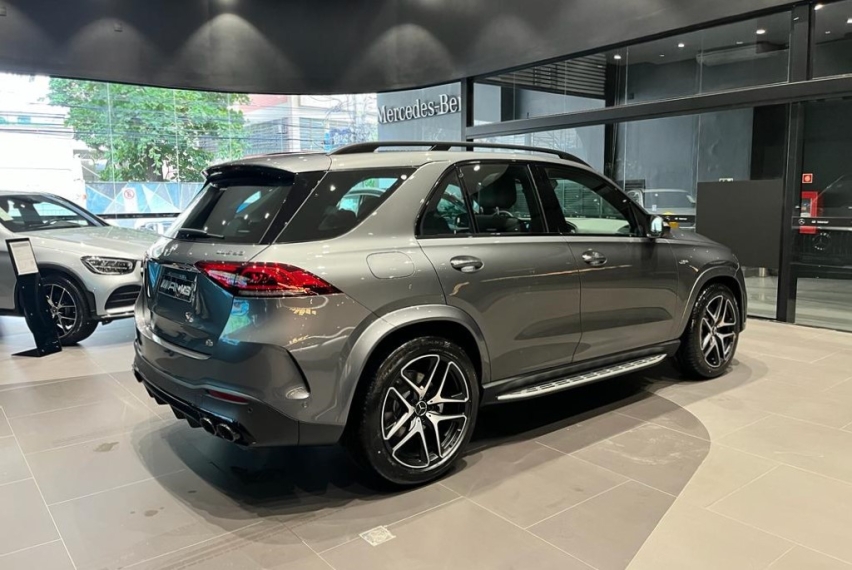 Gle 53 Amg 3.0 I6 GASOLINA 4MATIC+ 9G-TRONIC