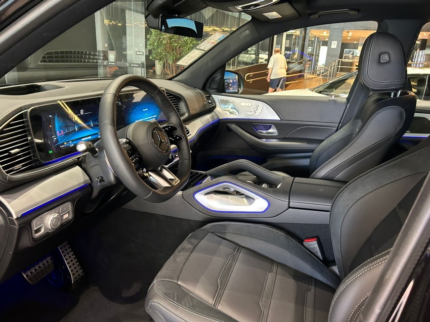 Gle 53 Amg 3.0 I6 GASOLINA 4MATIC+ 9G-TRONIC