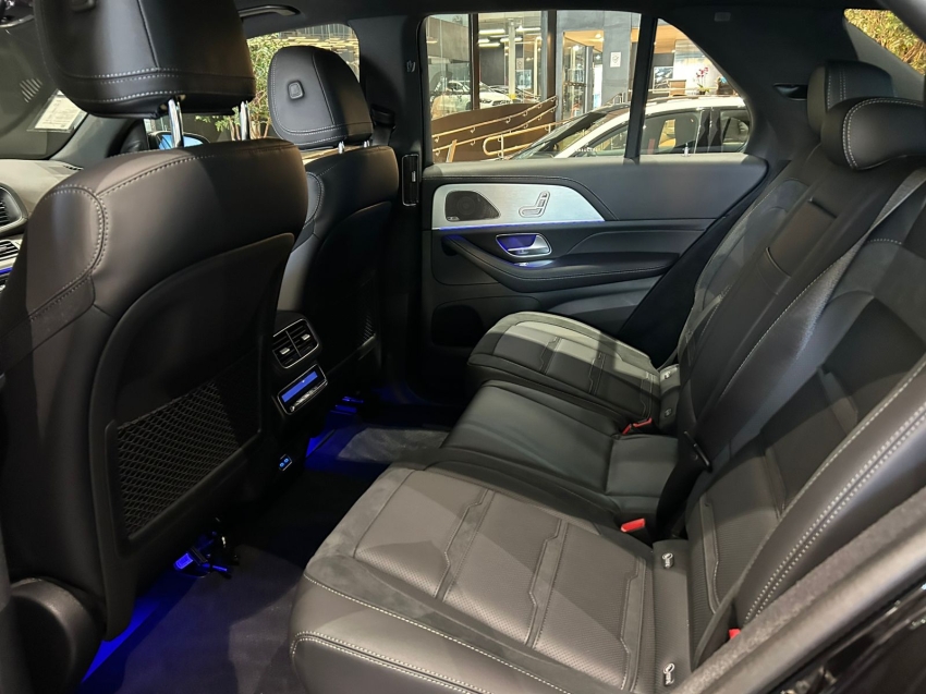 Gle 53 Amg 3.0 I6 GASOLINA 4MATIC+ 9G-TRONIC