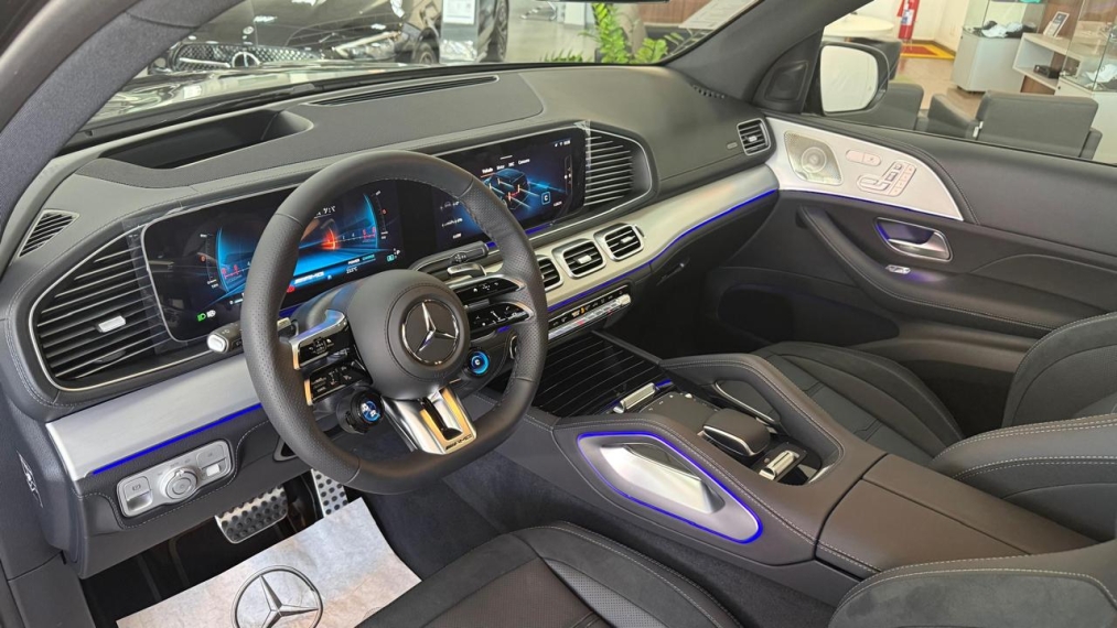 Gle 53 Amg 3.0 I6 GASOLINA 4MATIC+ 9G-TRONIC