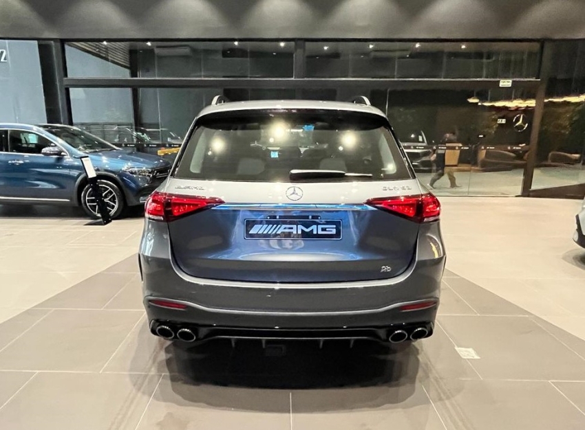 Gle 53 Amg 3.0 I6 GASOLINA 4MATIC+ 9G-TRONIC