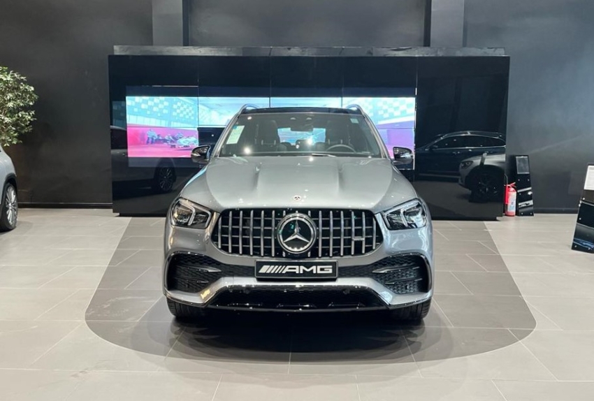 Gle 53 Amg 3.0 I6 GASOLINA 4MATIC+ 9G-TRONIC